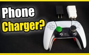 Can You Charge Ps5 Controller With A Phone Charger