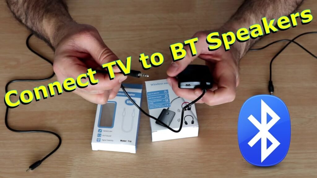 Can You Connect A Soundbar To A Tv Without Bluetooth