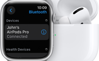 Can You Connect Airpods To Apple Watch Without A Phone