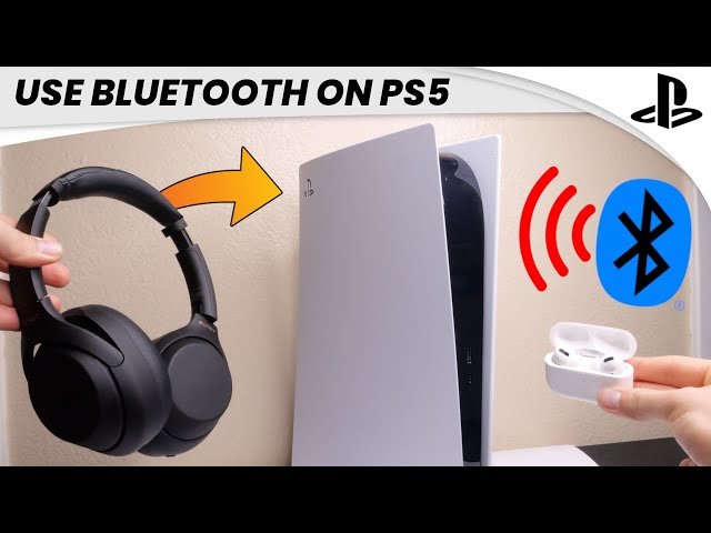 Can You Connect Sony Headphones To A Ps5