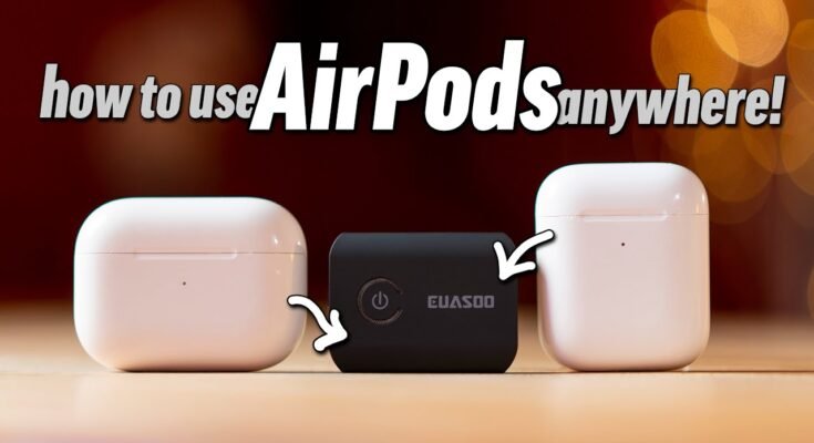 Can You Connect To Airpods Without Bluetooth