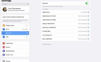 Can You Connect Two Bluetooth Headphones To An Ipad