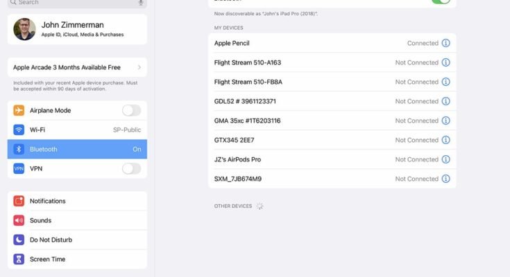 Can You Connect Two Bluetooth Headphones To An Ipad
