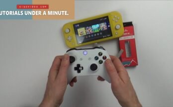 Can You Connect Xbox Controller To Switch Lite