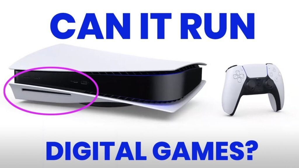 Can You Download Games On Ps5 Disc Version