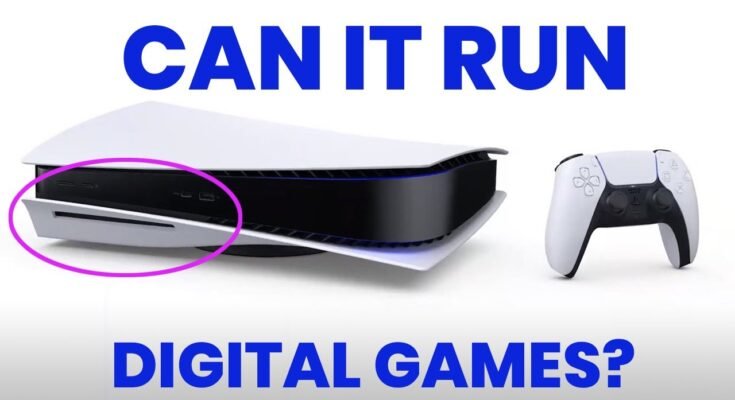 Can You Download Games On Ps5 Disc Version