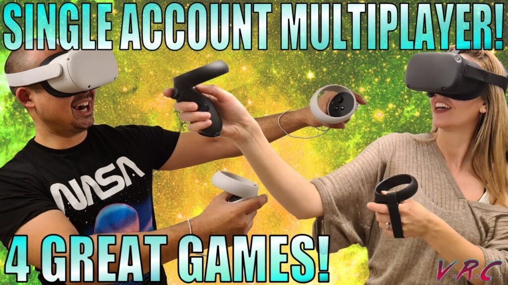 Can You Have Two Oculus Quests On The Same Account