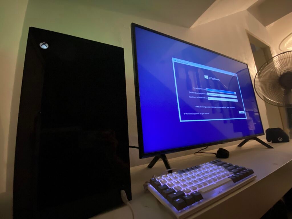 Can You Install Windows On Xbox Series X