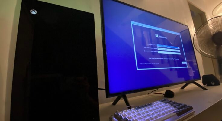 Can You Install Windows On Xbox Series X