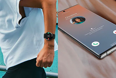 Can You Make And Receive Calls On Galaxy Watch Active