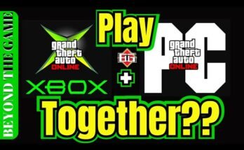 Can You Play Gta 5 On Pc With Xbox Players