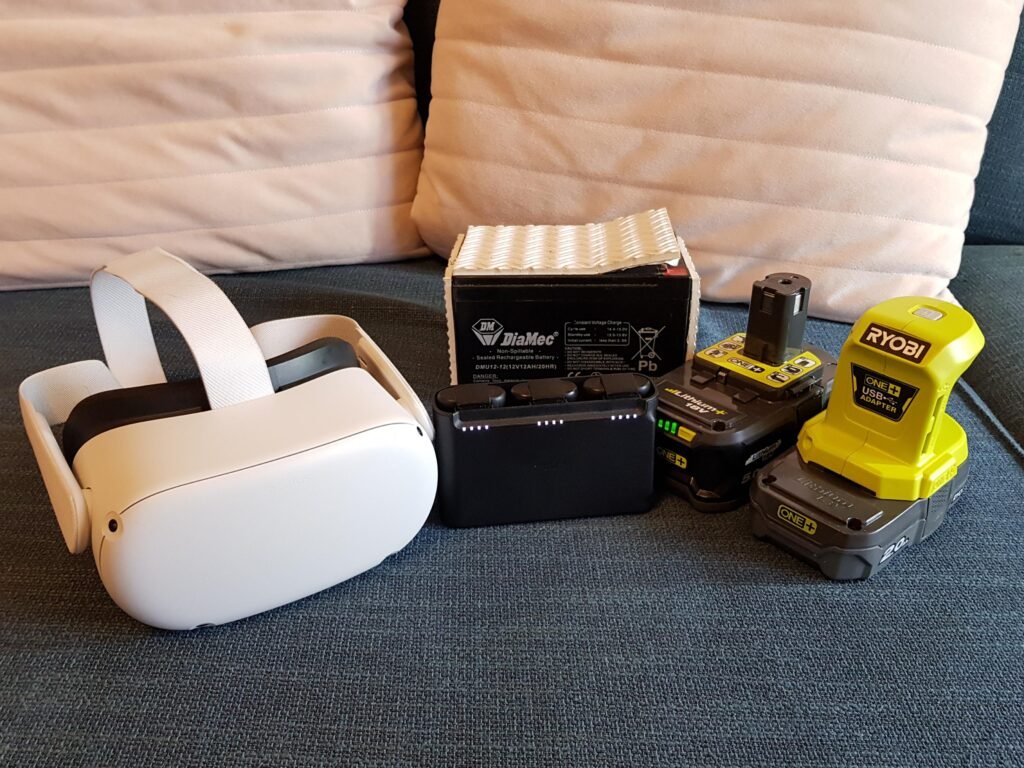 Can You Play Oculus Quest 2 While Charging