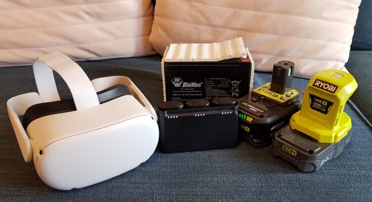 Can You Play Oculus Quest 2 While Charging