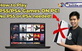 Can You Play Pc Games On Ps5