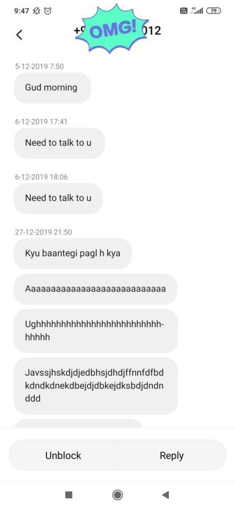 Can You Text Someone You Blocked Them