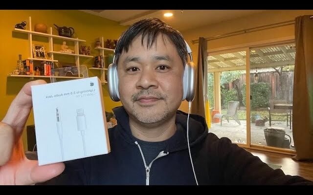 Can You Use Airpods Max Wired