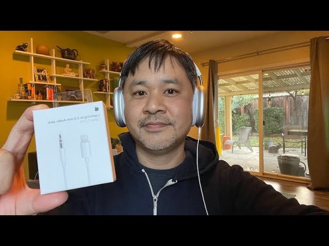 Can You Use Airpods Max Wired