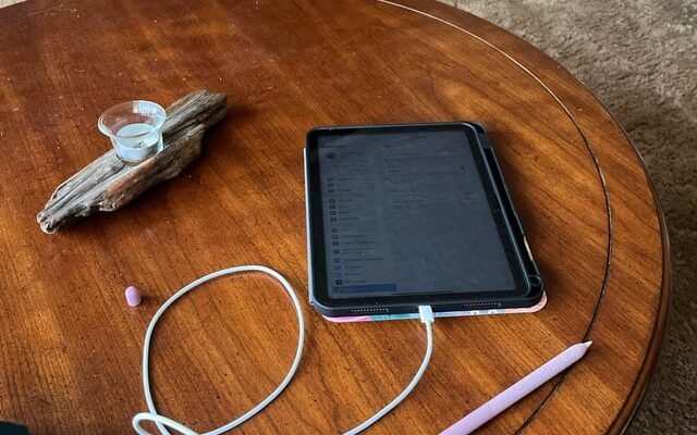 Can You Use An Apple Pencil While Charging