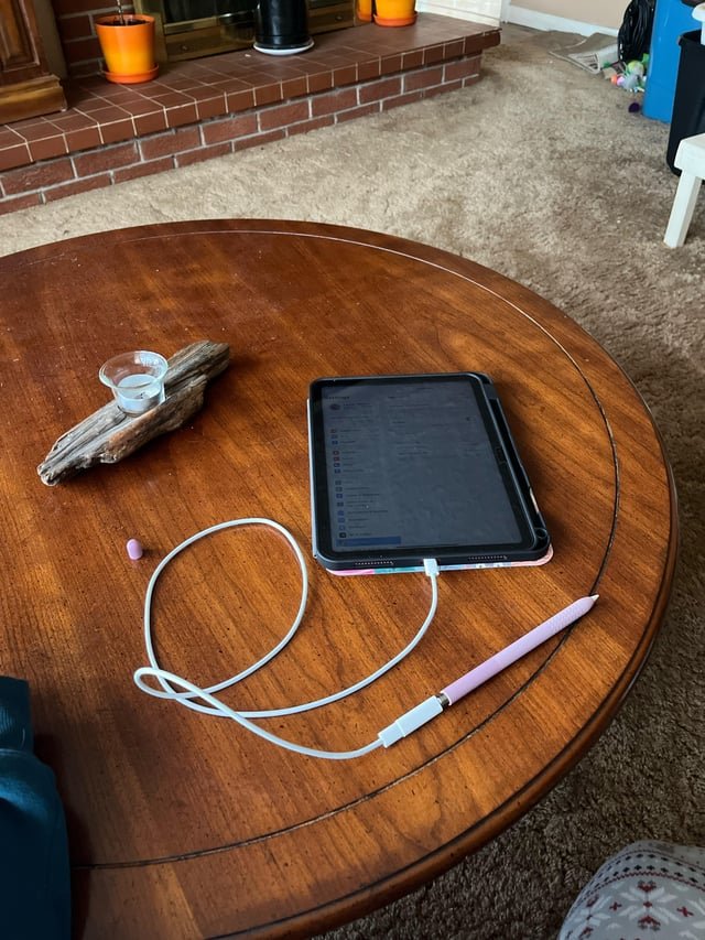 Can You Use An Apple Pencil While Charging