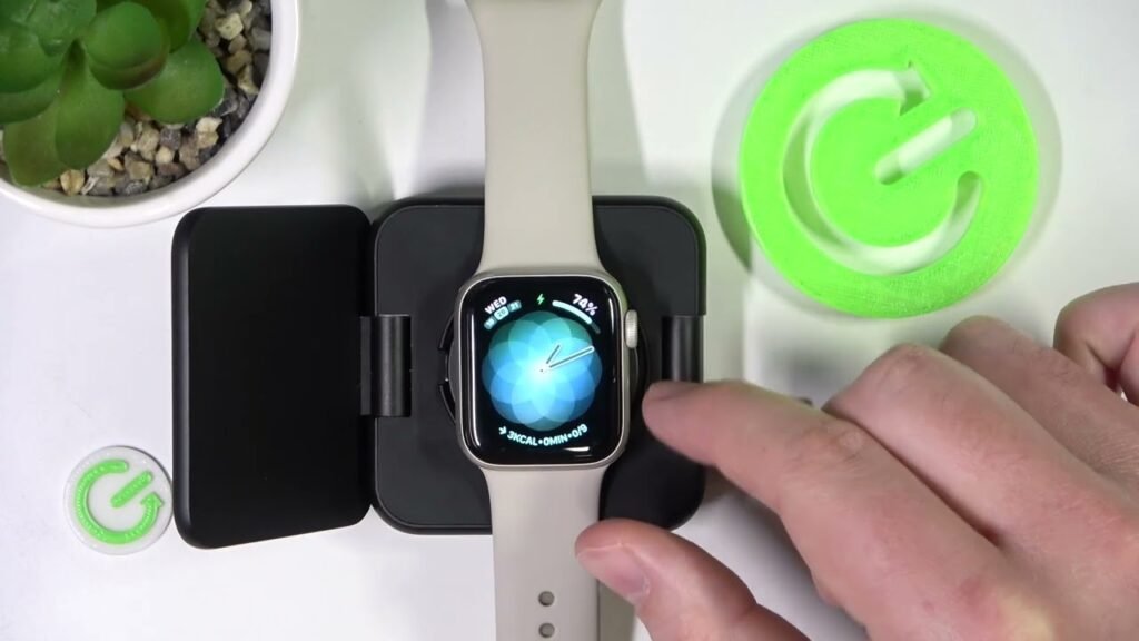Can You Use An Apple Watch While Charging