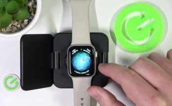 Can You Use An Apple Watch While Charging