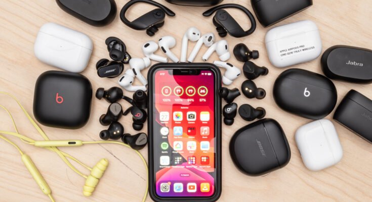 Can You Use Any Wireless Earbuds With Iphone