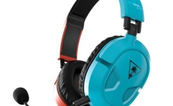 Can You Use Turtle Beach Headphones With The Nintendo Switch Console