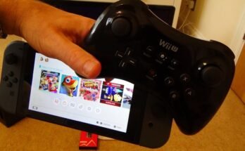 Can You Use Wii U Pro Controller On Switch