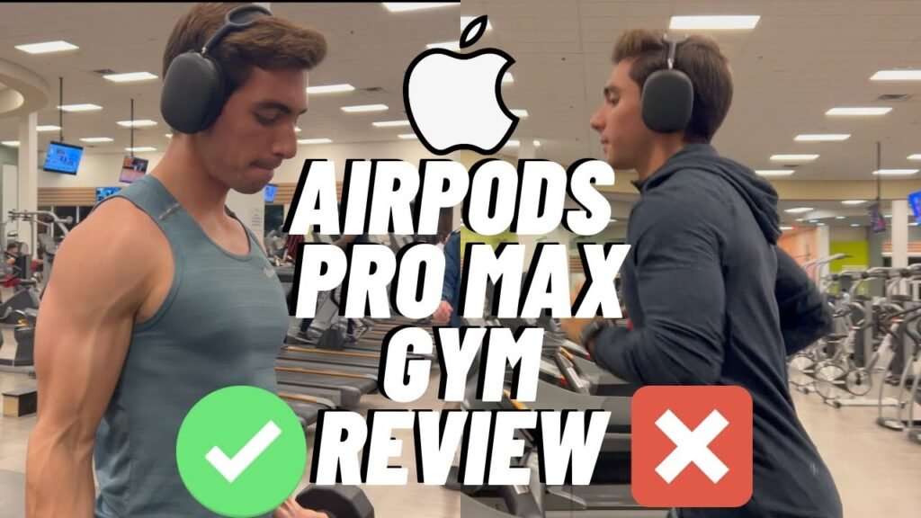 Can You Workout With Airpods Max