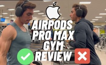 Can You Workout With Airpods Max