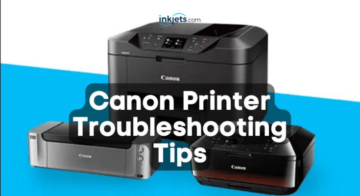 Canon Pixma Printer Troubleshooting