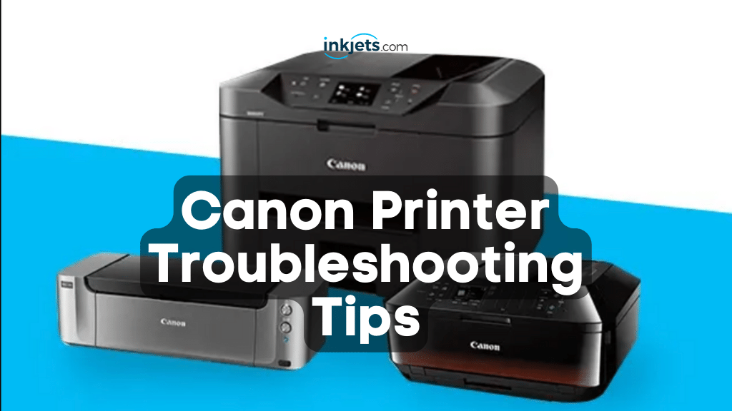 Canon Pixma Printer Troubleshooting