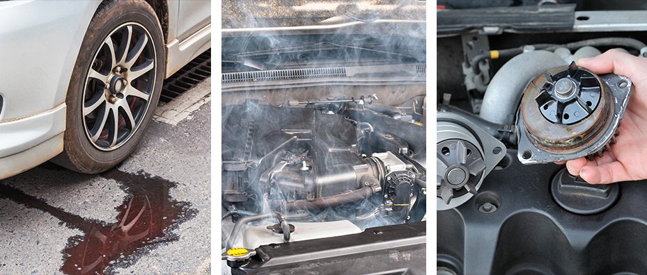 Car Radiator Troubleshooting