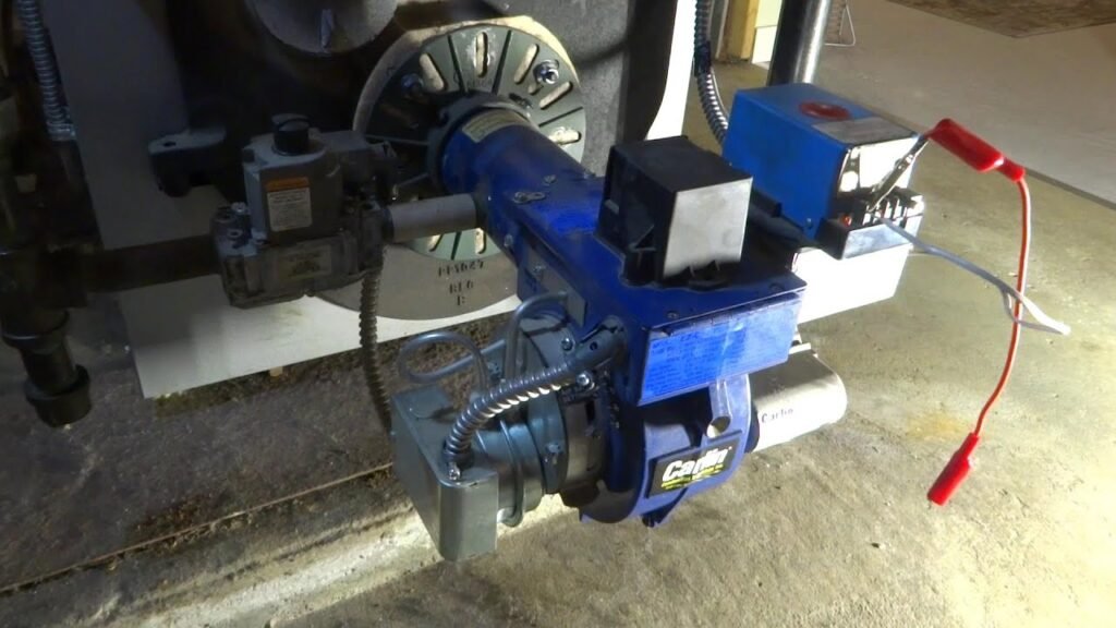 Carlin Gas Burner Troubleshooting