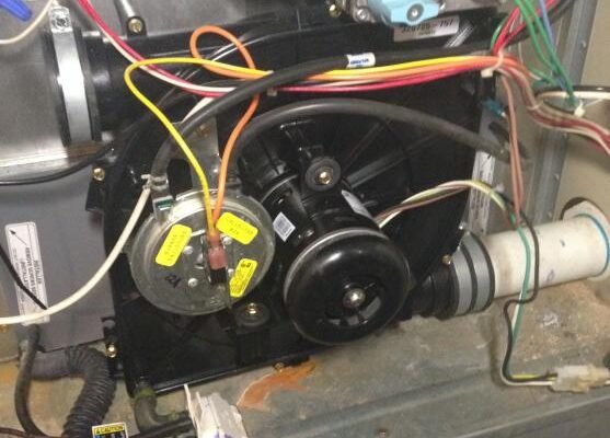 Carrier Weathermaker 9200 Troubleshooting