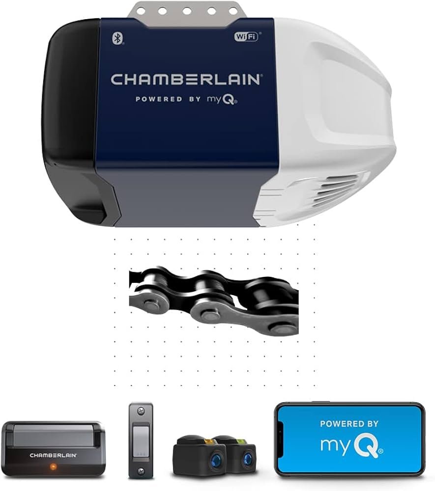 Chamberlain C2202 Troubleshooting