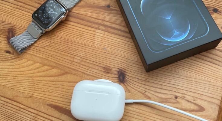 Charge Airpods Pro With Magsafe Charger