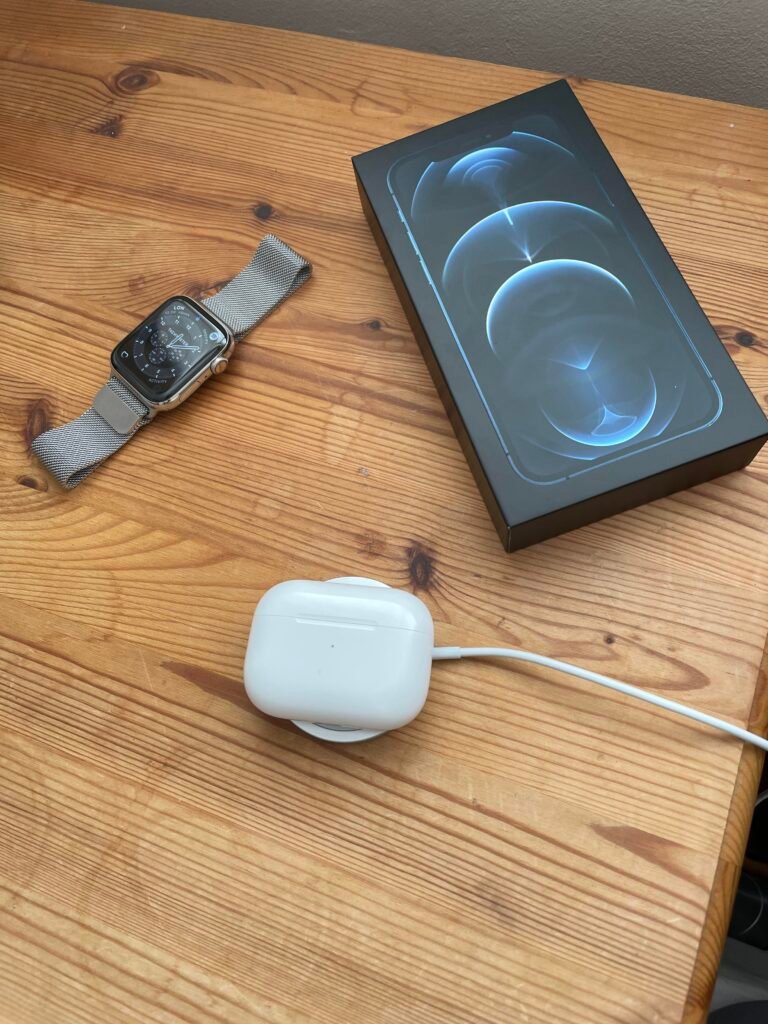 Charge Airpods Pro With Magsafe Charger