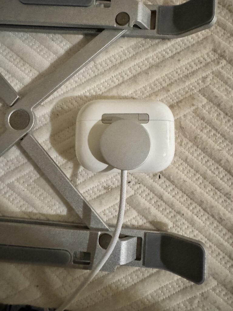 Charging Your Airpods With Your Apple Watch Charger Is It Possible