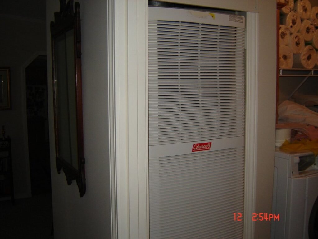 Coleman Evcon Furnace Troubleshooting