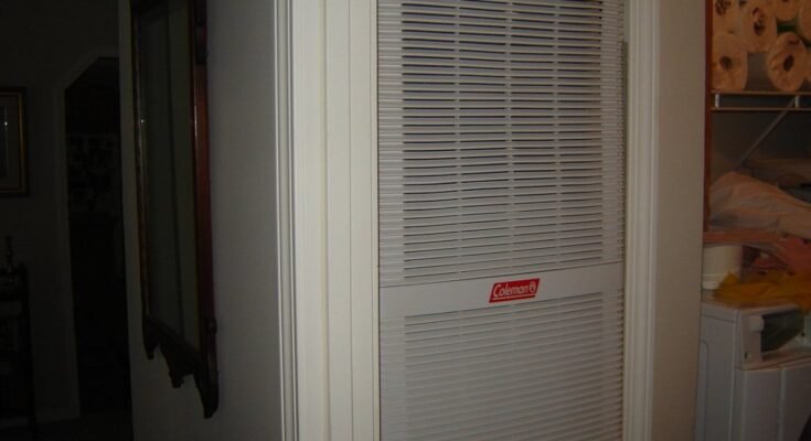 Coleman Evcon Furnace Troubleshooting