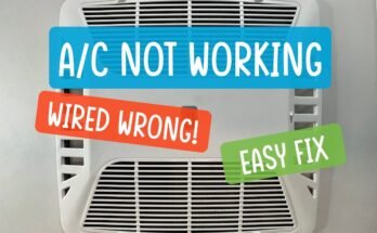 Coleman Mach Air Conditioner Troubleshooting