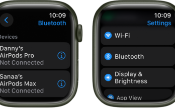 Connect Bose Headphones Earbuds To Apple Watch