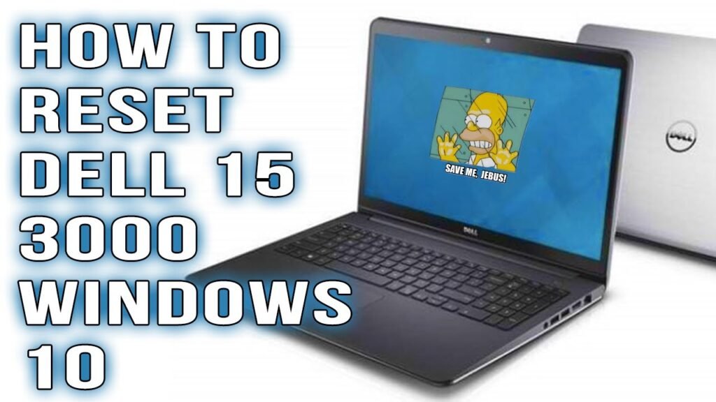 Dell Inspiron 15 3000 Troubleshooting