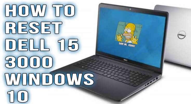 Dell Inspiron 15 3000 Troubleshooting