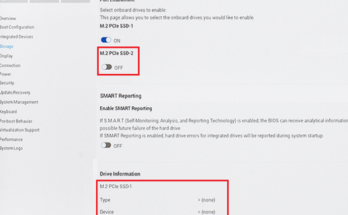 Dell Precision 5560 Troubleshooting