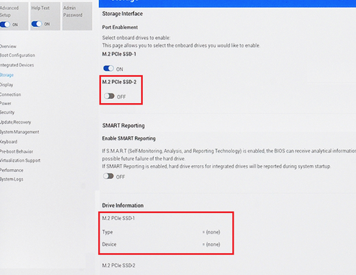 Dell Precision 5560 Troubleshooting