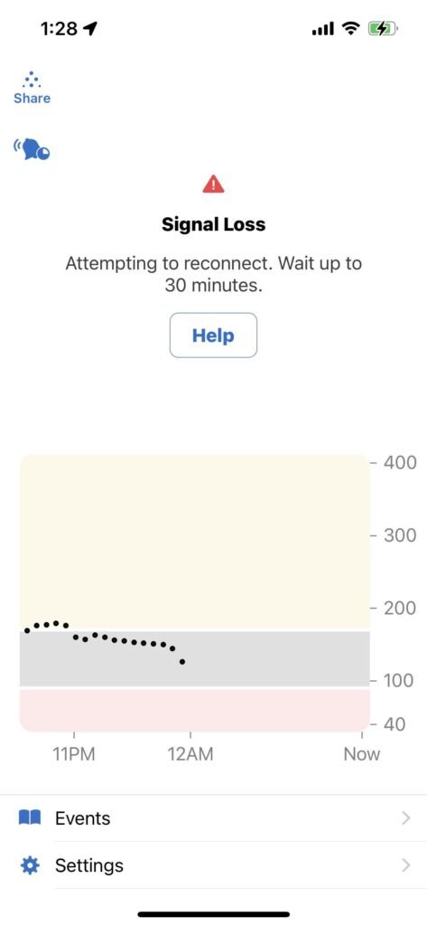 Dexcom G6 Signal Loss Troubleshooting
