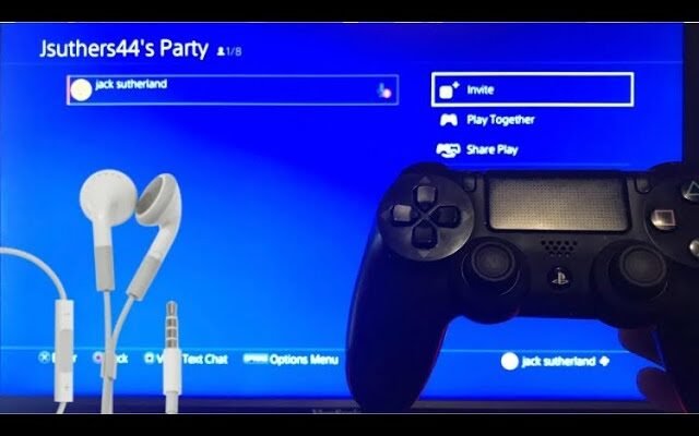 Do Apple Headphones Earphones Work On Ps4