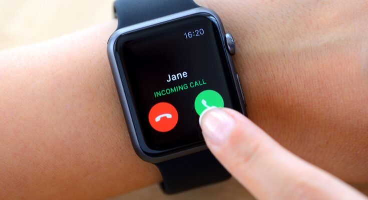 Do Apple Watches Need Their Own Data Plan